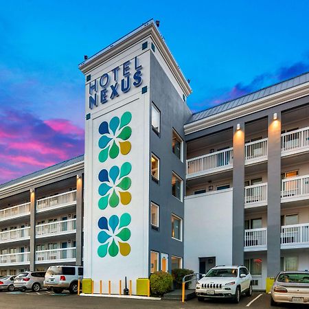 Hotel Nexus; BW Signature Collection Σιάτλ Εξωτερικό φωτογραφία