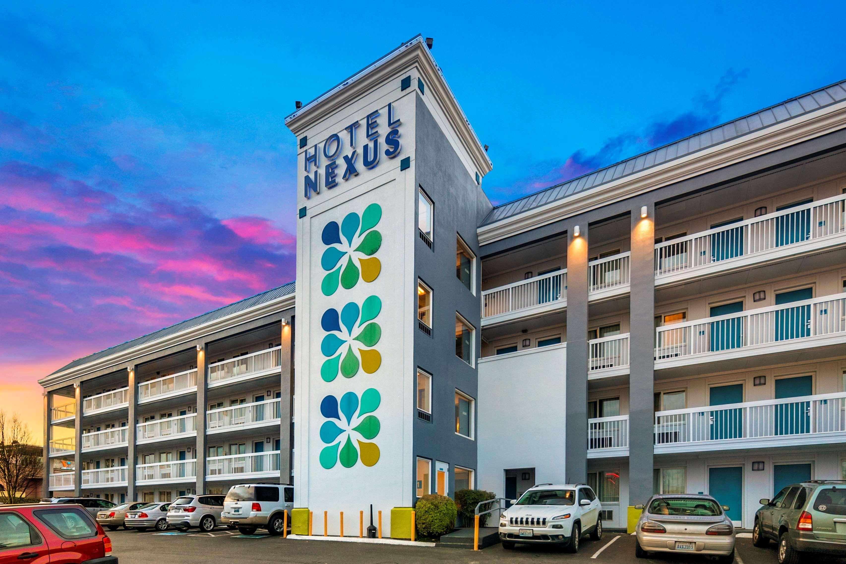 Hotel Nexus; BW Signature Collection Σιάτλ Εξωτερικό φωτογραφία