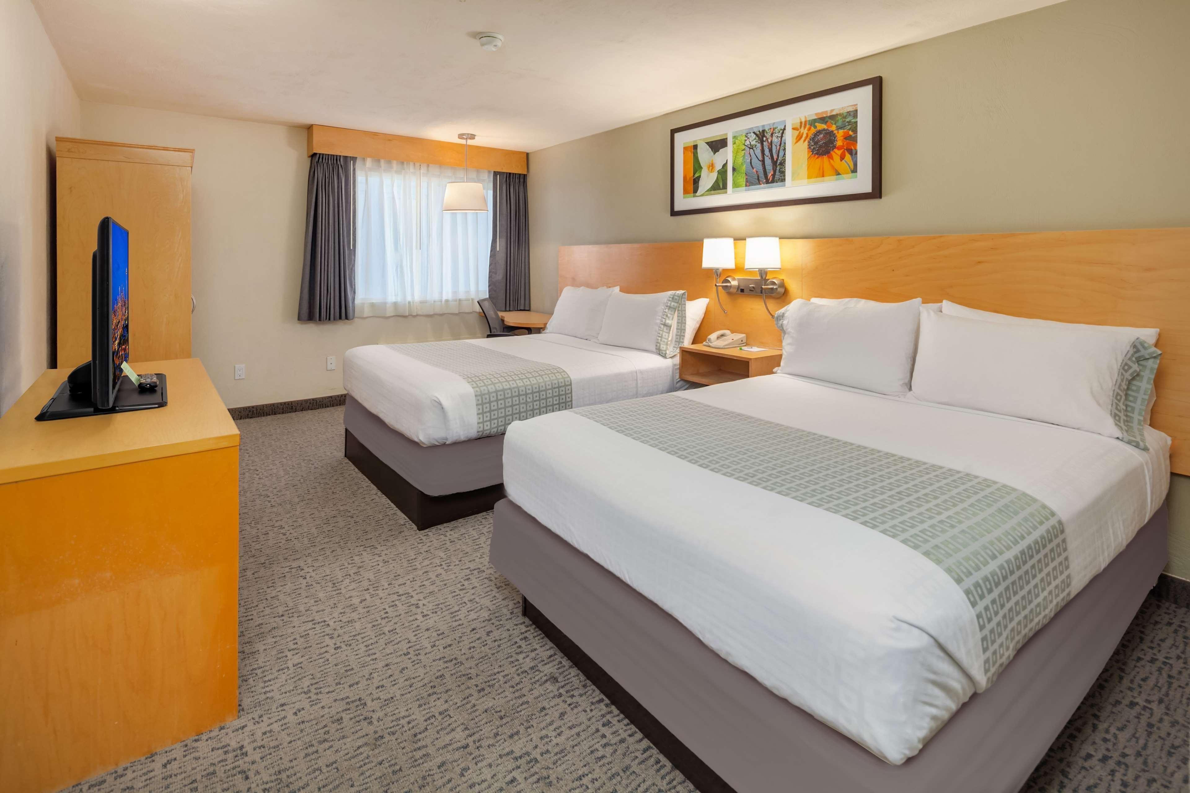 Hotel Nexus; BW Signature Collection Σιάτλ Δωμάτιο φωτογραφία
